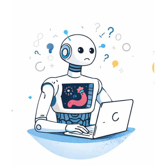 AI-har-ingen-mavefornemmelse Skriver du selv, spænder indsigtens forbandelse ofte ben for resultatet